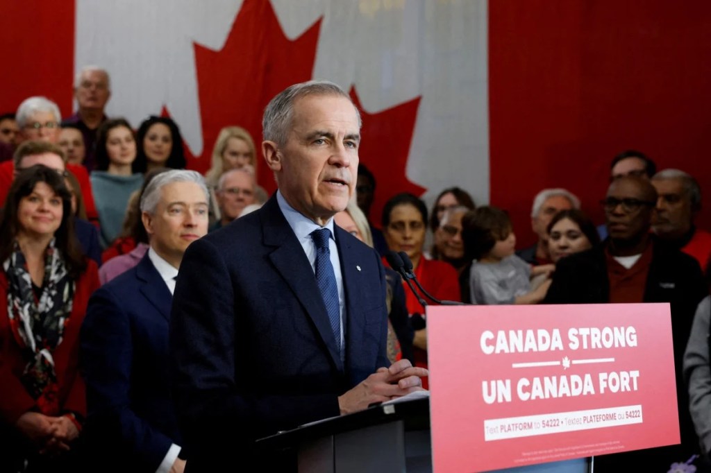 Mark Carney’s Defence Spending Pledge: A Strategic Shift or Fiscal&nbsp;Gamble?